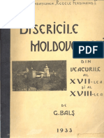 G. Bals - Bisericile Moldovenesti 1933_ partea I.pdf