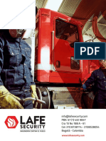 Brochure La Fe Security 2019 B