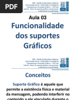 Planejamento Grafico - Aula 3