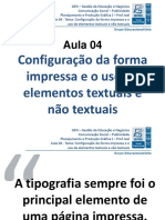 Planejamento Grafico - Aula 4