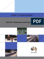 AUSTROADS Roaddesign - Part6a-Agrd-Paths-Walking-Cycling PDF