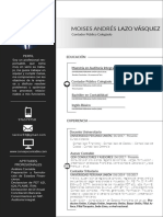 Curriculum Documentado PDF
