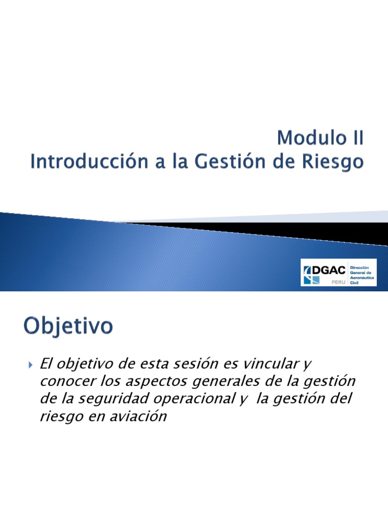 Modulo II - Introducción A La Gestion de Riesgo | PDF | Histograma ...