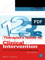 (Practical Resources for the Mental Health Professional) Sharon L. Johnson-Therapist's Guide to Clinical Intervention, Second Edition_ The 1-2-3's of Treatment Planning (Practical Resources for the Me(1).pdf