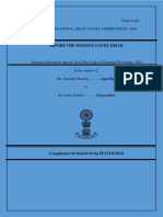 Petitioner Format Final-1 PDF