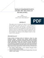 Kedudukan Mazhab Syafi'i Dalam Isu-isu Muamalat Di Malaysia.pdf