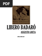 Augusto Goeta - Libero Badaró