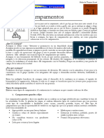 2.1 Tipos de Campamentos PDF