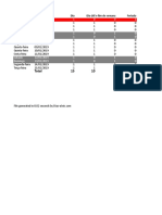 Dias Úteis Do Arquivo Excel Brasil - Feriados Nacionais (De 01-01-2019 Até 31-12-2019)