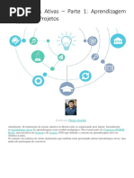 Aprendizagem Baseada Em Projetos