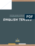 English Tenses