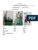 Actividad Para Evaluar en La Asignatura de Tecnologia Por Medipo de Una Pauta de Evaluación