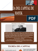 La Teoría Del Capital-Hayek
