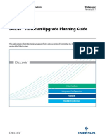 DV WP Historian Upgrade Planning Guide