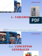 Tableros Eléctricos.