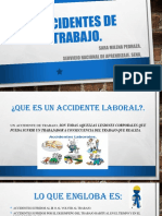 Accidentes de Trabajo