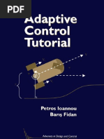 Download Adaptive Control Tutorial -SIAM by Crystal Nassouri SN40648609 doc pdf