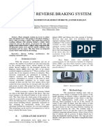 Automatic Reverse Braking System: Ketan Meshram, Manish Pawar, Rohan Murkute, Jayesh Mahajan