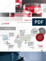 Take Solutions Corporate Presentation 2019 PDF