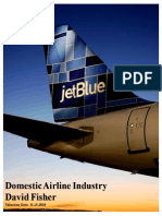 JetBlue Valuation PDF