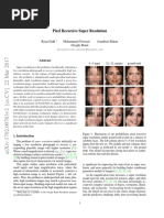 Artificial Intelligence (A Modern Approach)