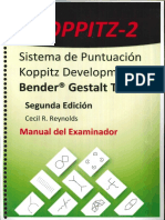 Bender Koppitz 2 PDF