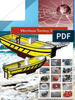Workboat Tomboy 26
