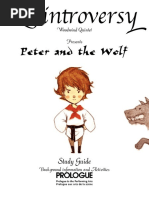 Peter and The Wolf Study Guide PDF