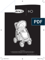 Manual Utilizare Graco EVO1 PDF