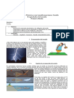 Modulo N°1 Sonido