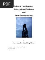 Download An Educational Approach to Cultural Intelligence  by Joop Vinke SN40649212 doc pdf