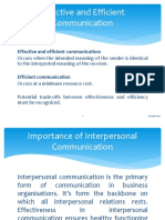 1.2 Need For Effective Communication-1