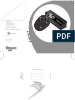 MK6100 - Quick Start Guide - UK FR SP DE IT NL PT PDF