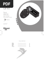 MK6100 - Quick Start Guide - UK FR SP DE IT NL PT PDF