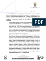 Comparación Técnica de La Panela Granulada Con El Azúcar Moreno