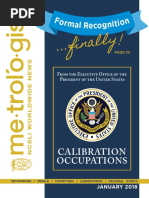 Jan Metrologist 2018 PDF