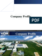 YCM Presentation