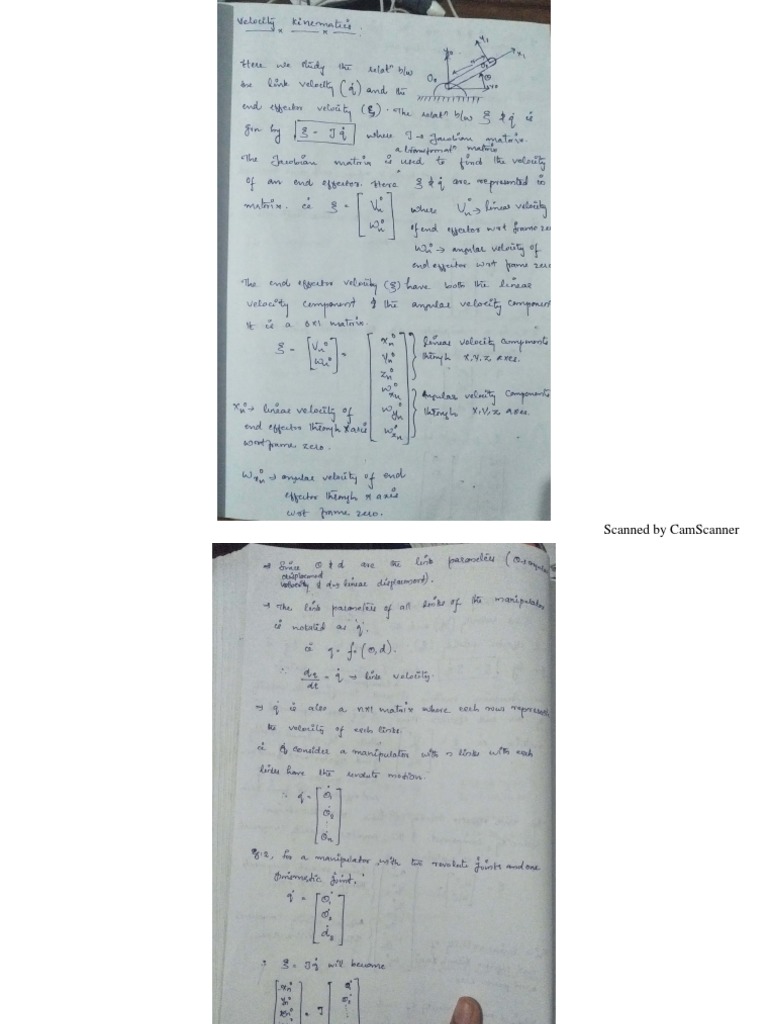 Scanned Document Overview | PDF