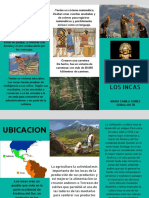 Los incas: sistema matemático, postal y educativo