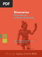 Itinerarios-Recorridos Por La Historia de Cordoba PDF