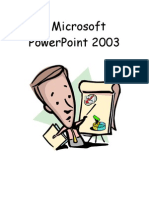 Power Point 2003
