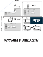 Witness Relaxin