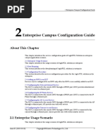 01-02 Enterprise Campus Configuration Guide