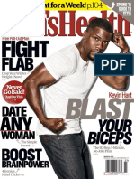 Men's Health USA - March 2015 PDF