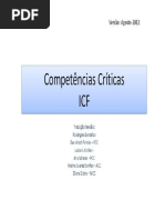 Competencias do coach