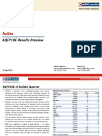 Auto - 4QFY19 Results Preview - HDFC Sec-201904120846431602685