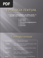 tipologia textual