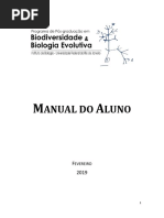 Manual do aluno 