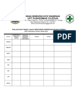 Format Evaluasi Dan Tindak Lanjud