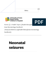 Neonatal Seizures _ University of Iowa Stead Family Children's Hospital